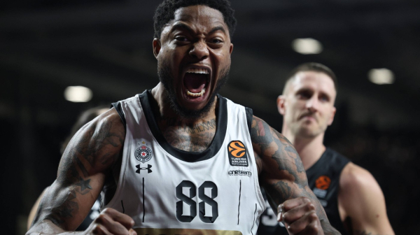 Džons: "Ponosan"; Spanulis: "Zato je Partizan pobedio"