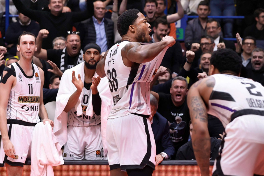 Partizan ide na sve ili ništa