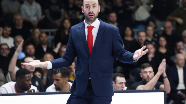 Spanulis: "Partizan je bolji – ovo nije razočaranje" VIDEO