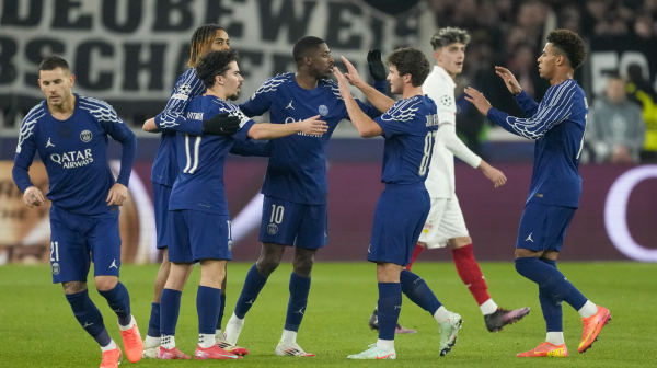 Veliki posao Pari Sen Žermena – sedam potpisa