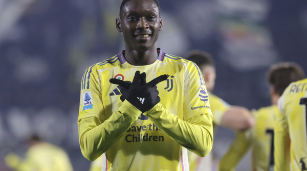 Kolo Muani je hit Serije A – Vlahović "zakucan" za klupu