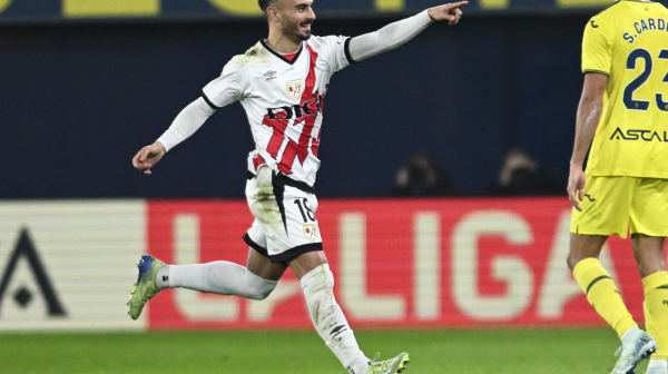 Garsija ostavio sva tri boda u Valjekasu – može li iko da pobedi Rajo?