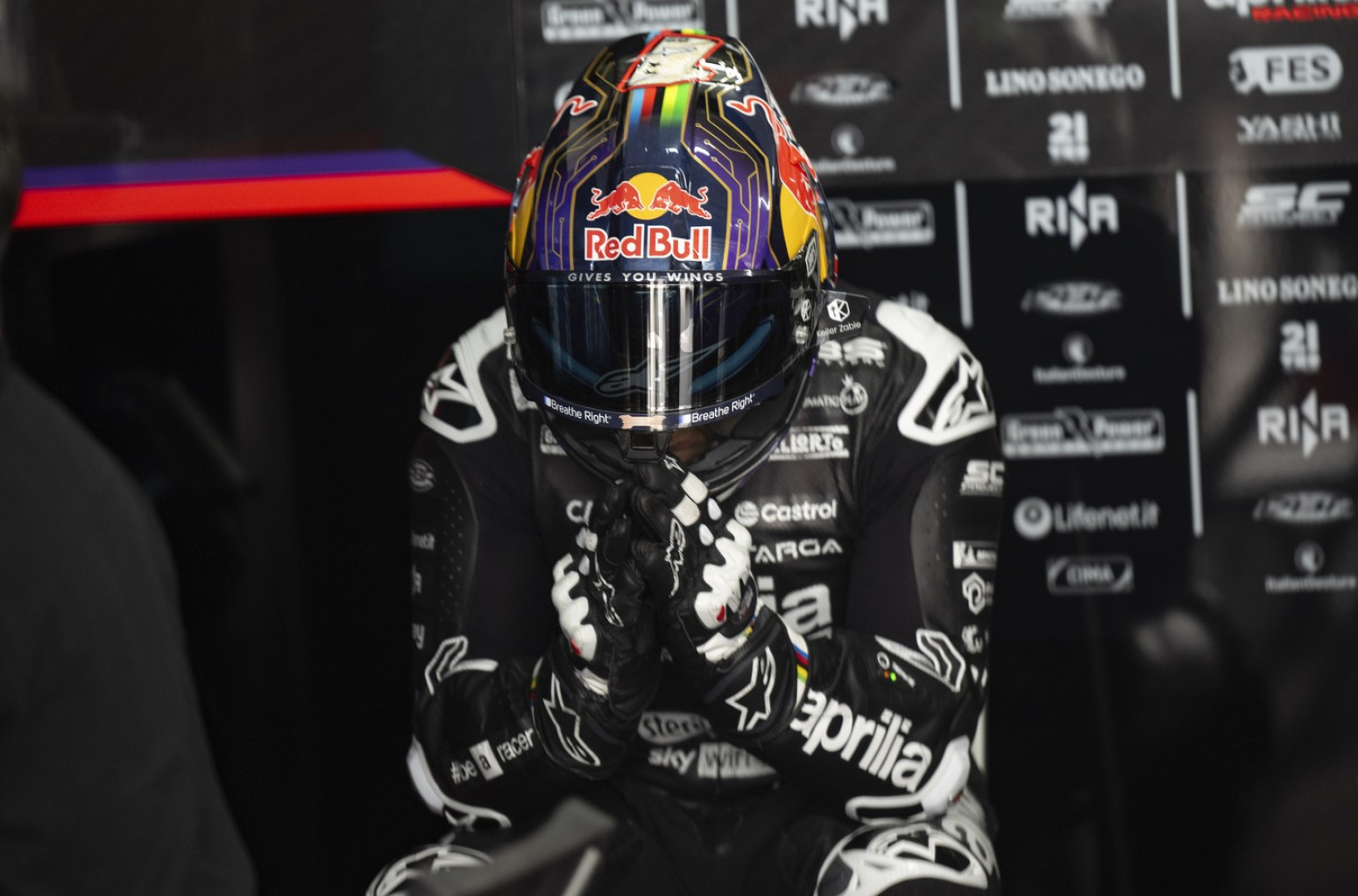 Martin operisan nakon jezivog pada