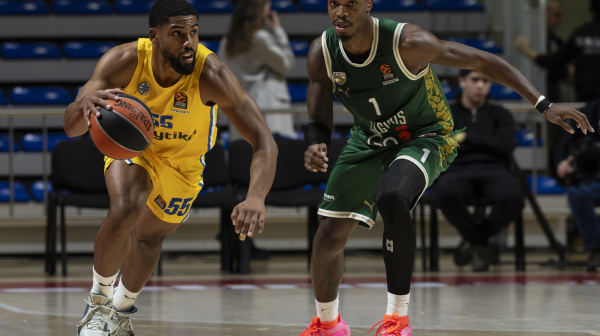 Žalgiris oslabljen stiže u Beograd?