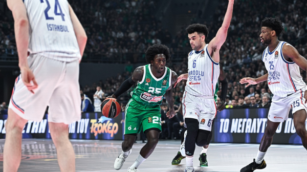 Bivšem košarkašu Partizana izmakla nagrada – Nan MVP 26. kola Evrolige