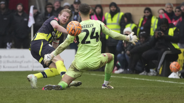 Siti primio gol s pola terena – ipak prošao u 1/8 finala