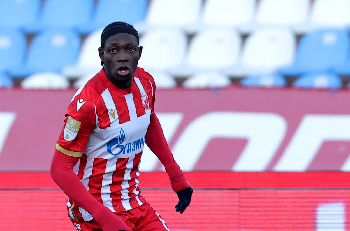 Zvezda prodaje igrača za 2,5 miliona