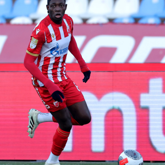 Zvezda ostala bez igrača