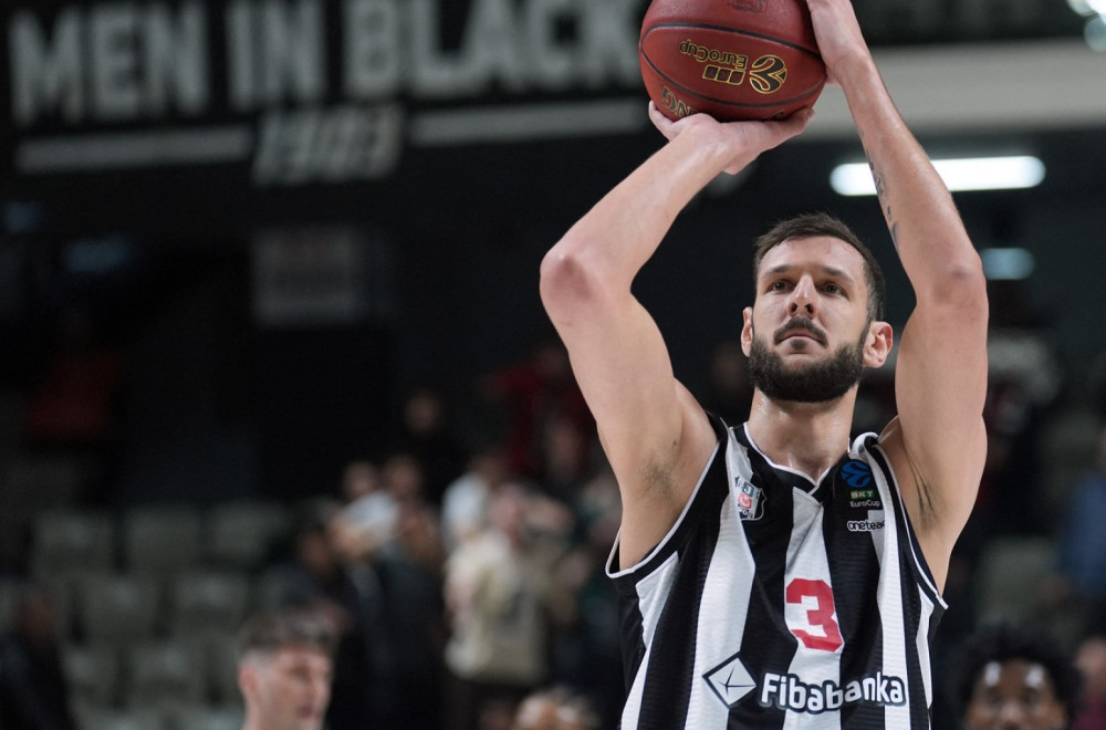 Plavšić sjajan u novoj pobedi Bešiktaša!