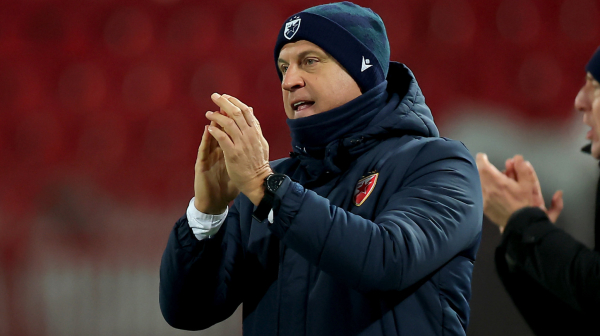 Milojević: "Potrebno je vreme"