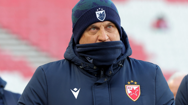 Milojević posle 6:0: "Igrali smo protiv kvalitetnog protivnika"