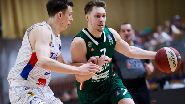 Džons i Pušica za pobedu Igokee u Ljubljani