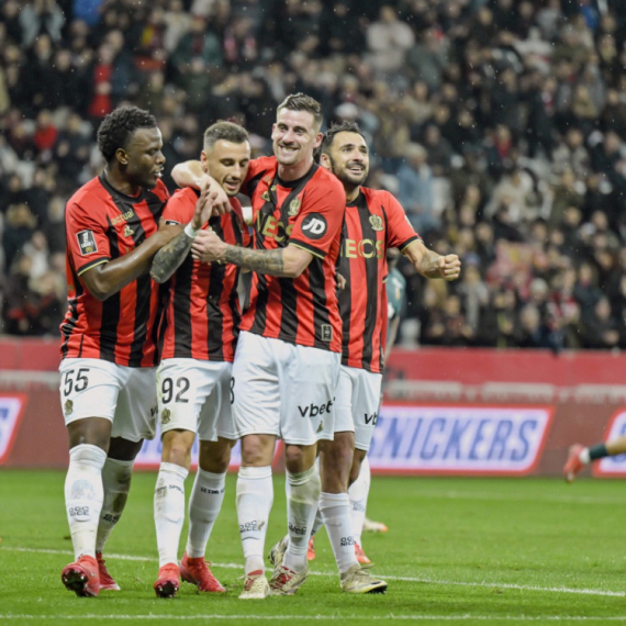 Nica slavila u direktnom okršaju za Ligu šampiona