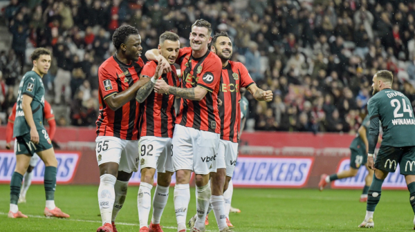 Nica slavila u direktnom okršaju za Ligu šampiona