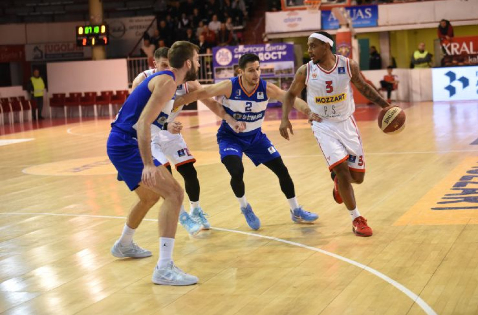 Borac "preslišao" Mornar u Čačku