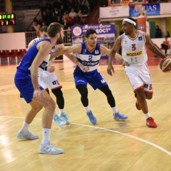 Borac "preslišao" Mornar u Čačku