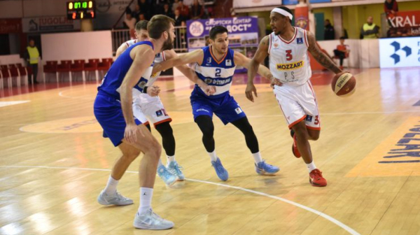 Borac "preslišao" Mornar u Čačku