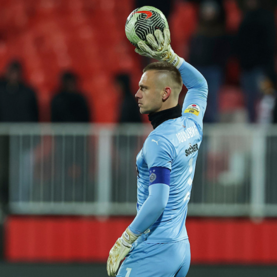 Bez rizika i bez golova – Partizan i Vojvodina opet odigrali na nulu