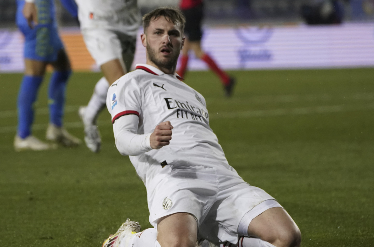 Samoubistvo Empolija protiv Milana – "prvenac" Himenesa