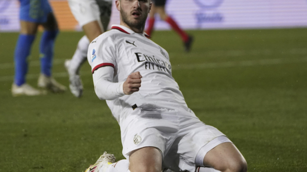 Samoubistvo Empolija protiv Milana – "prvenac" Himenesa