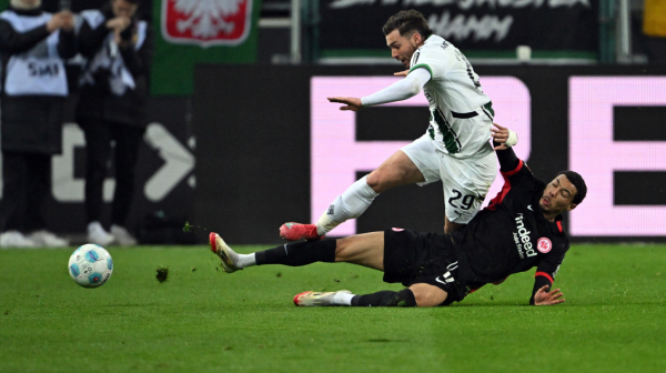 Čitav meč na "Borusija Parku" stao u pet minuta