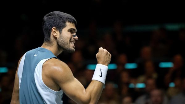 Spektakl pripao Špancu: Alkaras se mučio pa na kraju slomio Hurkača za finale Roterdama