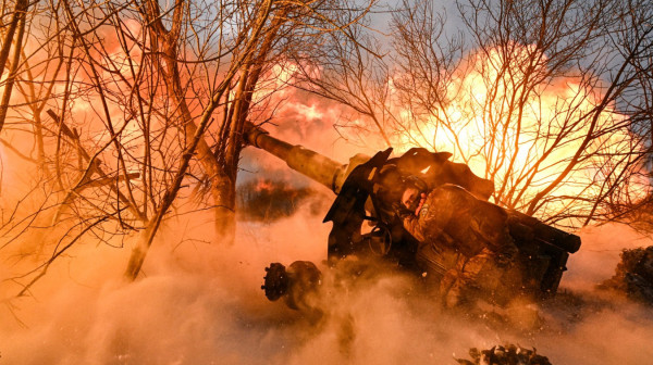 Herson u plamenu; Oboreno skoro 300 dronova; Zarobljeni su FOTO/VIDEO