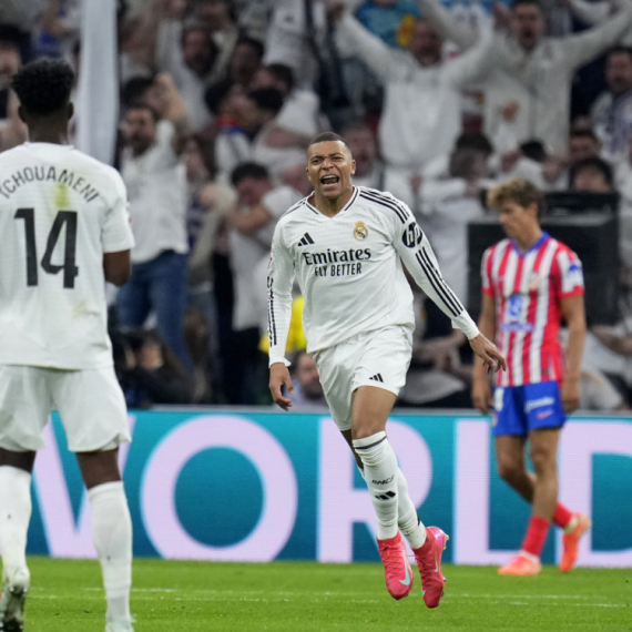 Spektakularni Madrilenjo – Atletiko preživeo uragan Reala