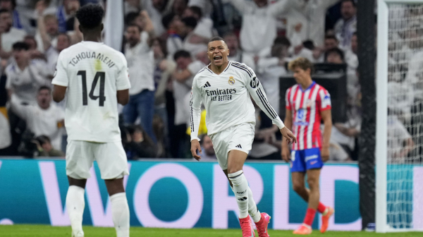 Spektakularni Madrilenjo – Atletiko preživeo uragan Reala