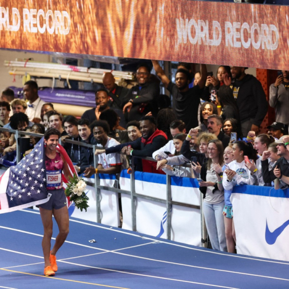 Oboren svetski rekord – Amerikanac ispisao istoriju!