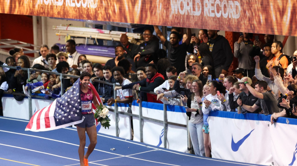 Oboren svetski rekord – Amerikanac ispisao istoriju!