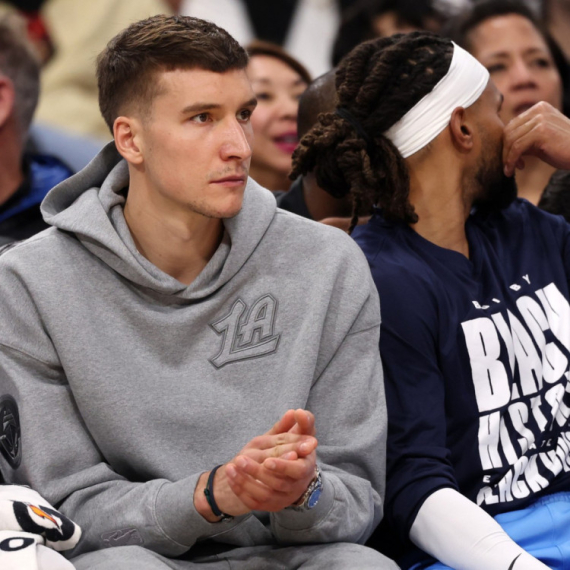 Bogdanovića nije iznenadio trejd: "Nije bilo boljeg mesta na koje sam mogao da dođem"