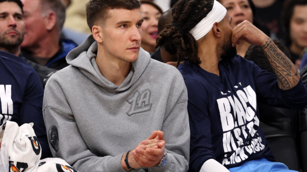 Bogdanovića nije iznenadio trejd: "Nije bilo boljeg mesta na koje sam mogao da dođem"