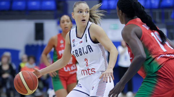 Rosić: "Očekuje nas zahtevna utakmica protiv Portugalije"