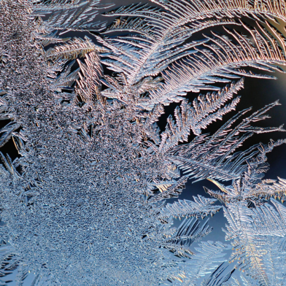 Sledi smrzavanje: Temperature će se spuštati do -10 stepeni