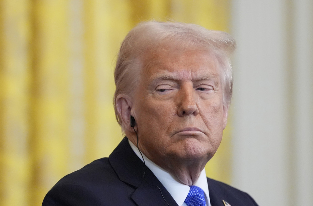 The New York Post poslao Trampu poruku; Tiče se Putina: On je diktator FOTO