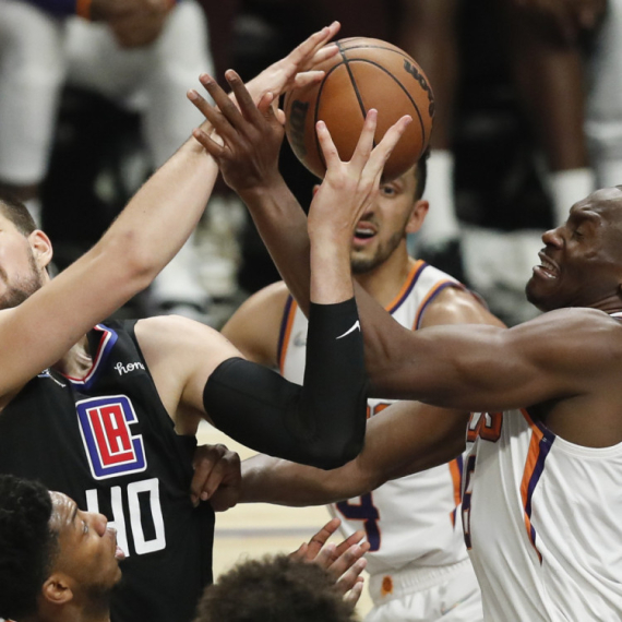 Dovodio se u vezu sa Zvezdom – završio u NBA