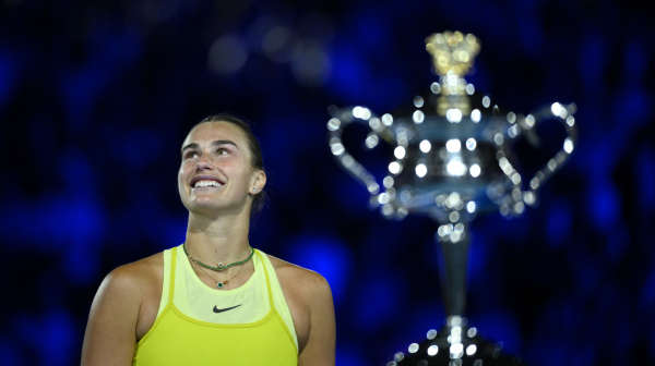Sabalenka: "Oporavila sam se od poraza u finalu Australijan opena"