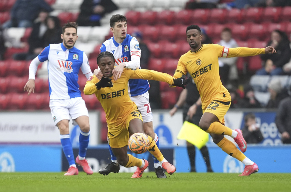 Dva gola za dva minuta – Vulfsi u 1/8 finala FA Kupa