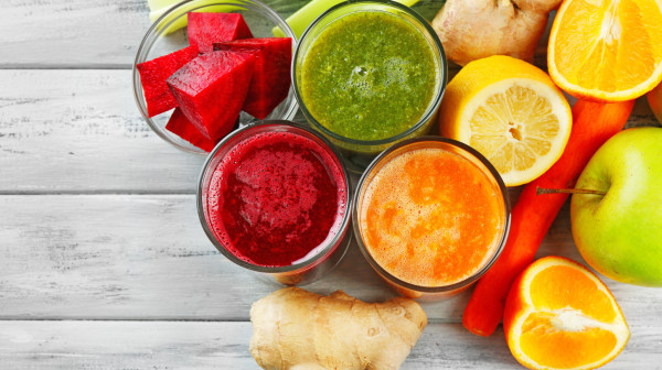 Priprema ovih sokova može znatno doprineti zdravlju vaše jetre