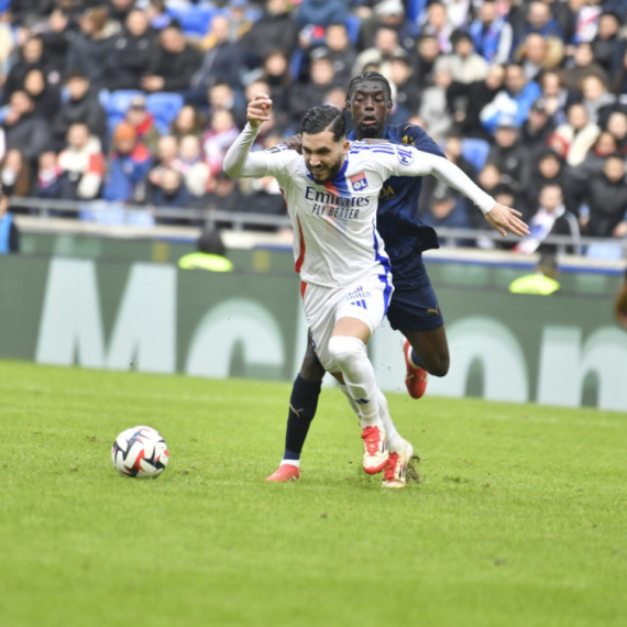 Lion rutinski do pobede – "poker" protiv Remsa