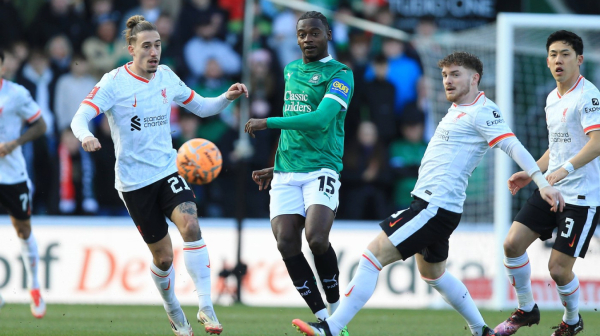 Senzacija u FA kupu – Liverpul izgubio od poslednjeg tima Čempionšipa