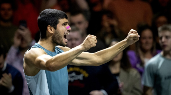 Alkaras bolji od Federera, Nadala, pa čak i Đokovića