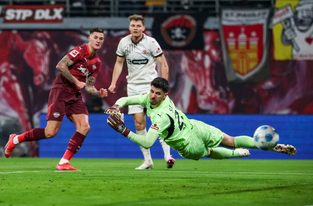 Lajpcigu tri boda – Šeško došao do brojke od 100 golova