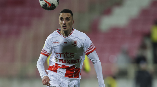 Nišlije rutinski do pobede nad IMT-om – Spartak i Železničar podelili bodove