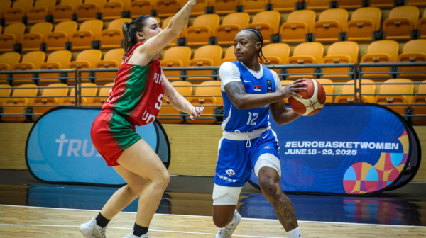 Srbija "overila" grupu za Evrobasket, ali odigrala utakmicu za zaborav – dva poena za celu četvrtinu!