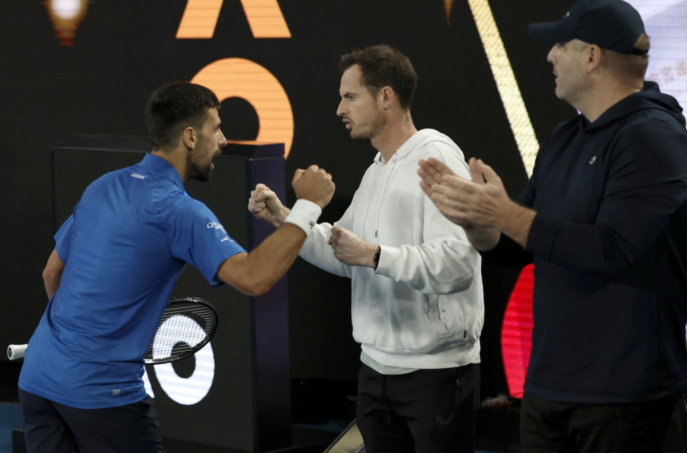 Ceo svet čeka konačnu odluku: Poznato da li će Mari ostati trener Novaka Đokovića