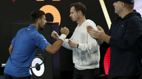 Ceo svet čeka konačnu odluku: Poznato da li će Mari ostati trener Novaka Đokovića