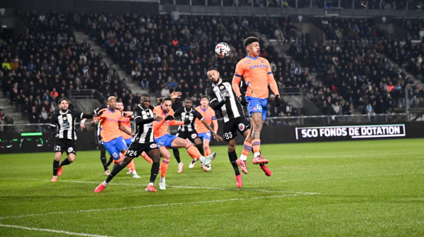 Marsej "matirao" Anže i napravio značajan korak ka LŠ