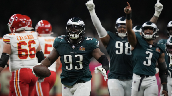 "Orlovi" su šampioni! Filadelfija "ubila" Kanzas – Superboul za pamćenje!